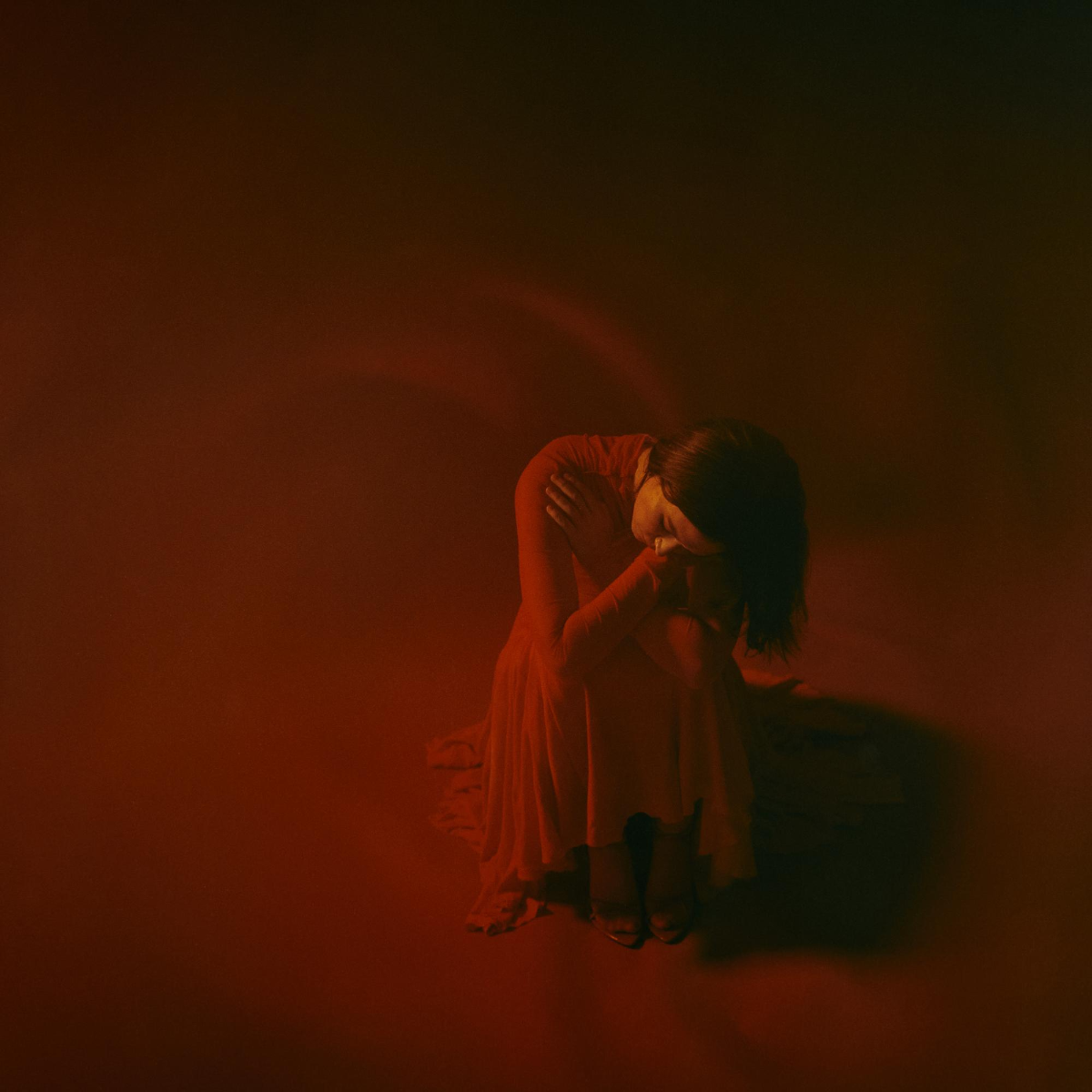 Ghostly Kisses Darkroom