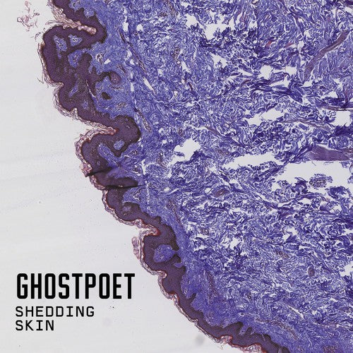 Ghostpoet Shedding Skin - Record Album - Vinyl LP