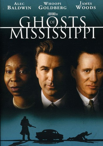 Ghosts of Mississippi - DVD