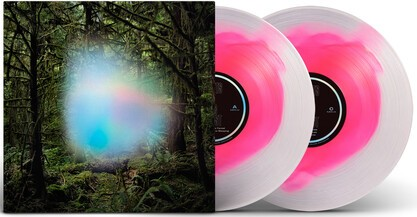 Ghosts of the Forest Ghosts of the Forest (Clear & Pink Colored Vinyl, Reissue) (2 Lp's)
