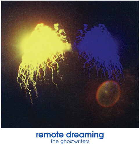 Ghostwriters Remote Dreaming - Double Record Album - Vinyl LP