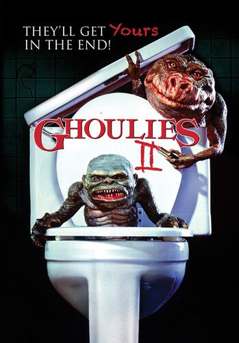 Ghoulies II Ghoulies II - DVD