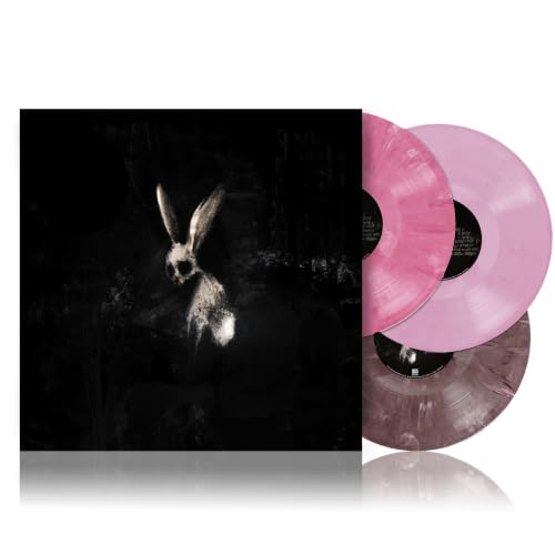 Ghøstkid Follow The White Rabbit [Ecomix Magenta LP]