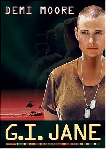 G.I. Jane - DVD