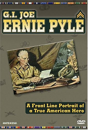 G.I. Joe: Ernie Pyle - DVD