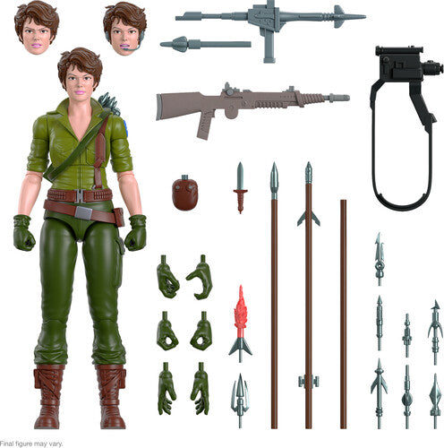 G.I. Joe Ultimates! Wave 2 - Lady Jaye Super7 - G.I. Joe - ULTIMATES! Wv2 - Lady Jaye - CD Album