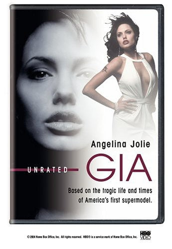 Gia (Unrated) - DVD