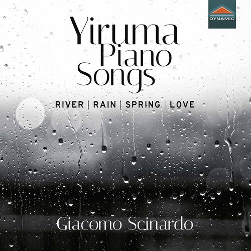 Giacomo Scinardo Piano Songs - CD Album