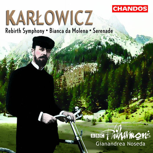 Gianandrea Noseda Symfonie Odrodzenie - CD Album