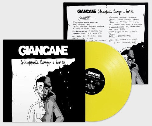 Giancane Strappati Lungo I Bordi - Record Album - Vinyl LP