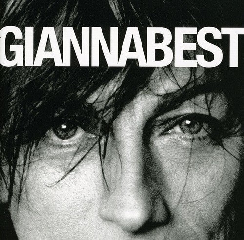 Gianna Nannini Giannabest - 2-Disc CD Album