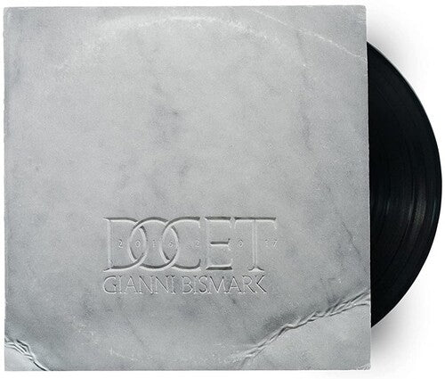 Gianni Bismark Docet 2016-2017 - Record Album - Vinyl LP