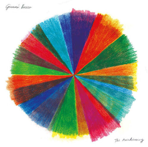 GIANNI BREZZO The Awakening - Record Album - Vinyl LP