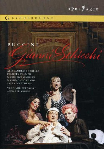 Gianni Schicci - DVD