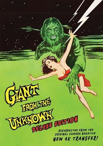Giant From the Unknown (1958) Giant From the Unknown - DVD