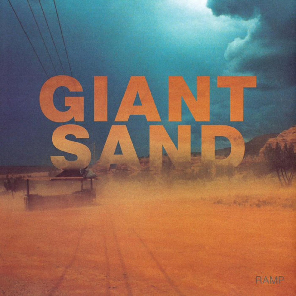 Giant Sand Ramp