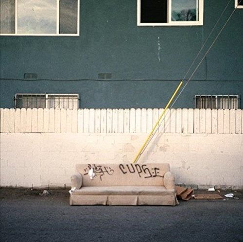 Giants Break the Cycle - Record Album - Vinyl LP