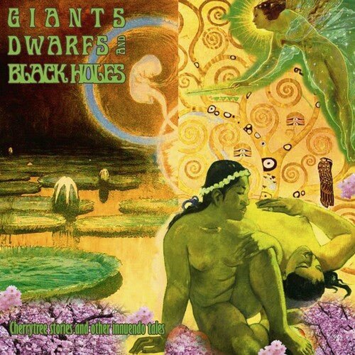 Giants Dwarfs and Black Holes Cherrytree Stories And Other Innuendo Tales - CD Album