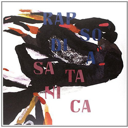 GIARDINI DI MIRO Rapsodia Satanica - Record Album - Vinyl LP