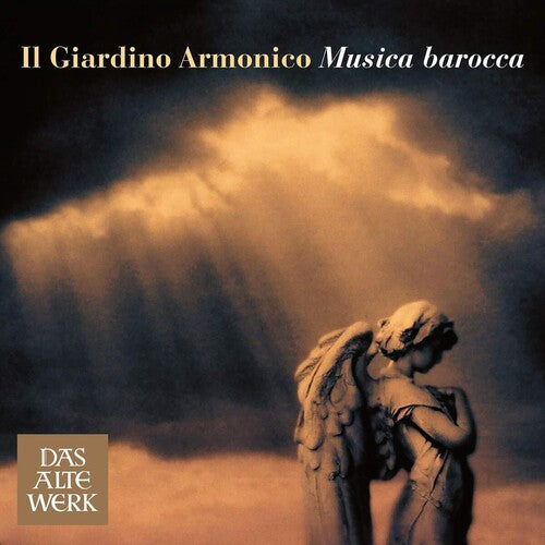 Giardino Armonico II Musica barocca - Baroque Masterpieces - Double Record Album - Vinyl LP