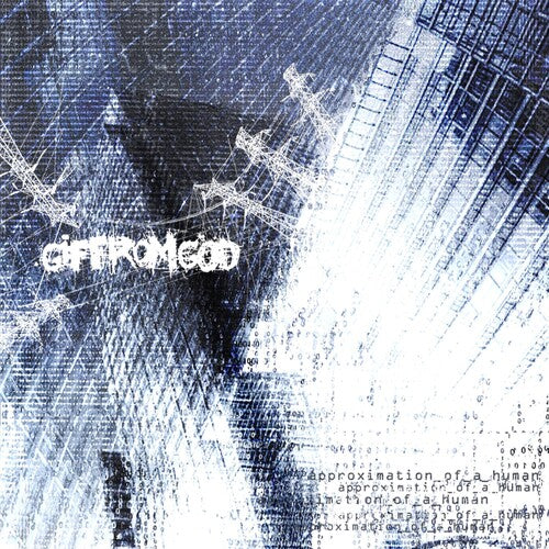 Gif From God Approximation Of A Human - CD Album