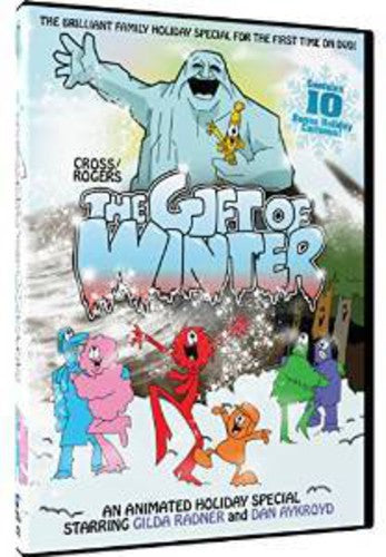 Gift of Winter, the DVD Gift of Winter - DVD