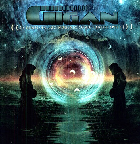 Gigan Quasi-Hallucinogenic Sonic Landscapes - Record Album - Vinyl LP