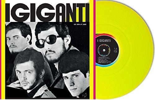 Giganti I Giganti - Record Album - Vinyl LP