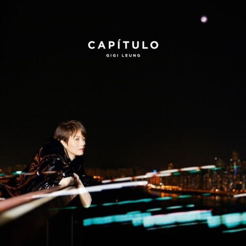 Gigi Leung Capitulo - Record Album - Vinyl LP