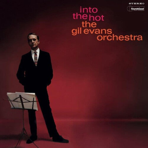 Gil Evans Into The Hot - Record Album - Vinyl LP