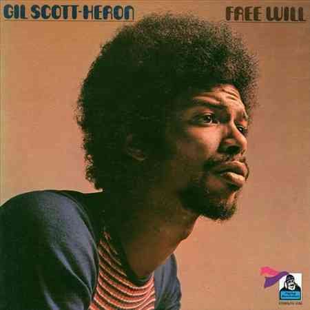 Gil Scott Heron FREE WILL