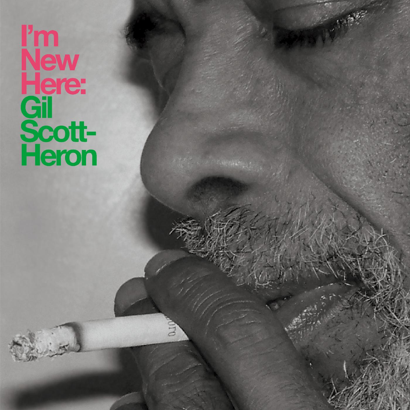 Gil Scott-Heron I'm New Here (10th Anniversary Expanded Edition)