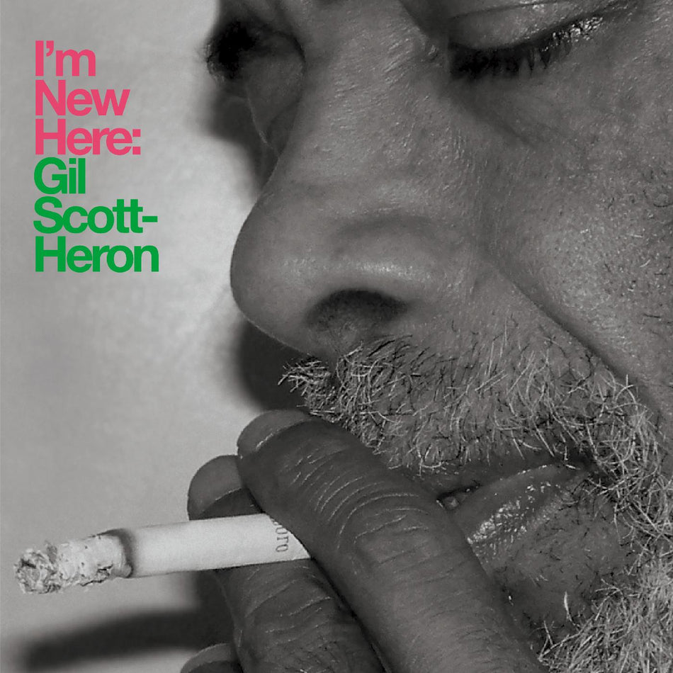 Gil Scott-Heron I'm New Here (10th Anniversary Expanded Edition)