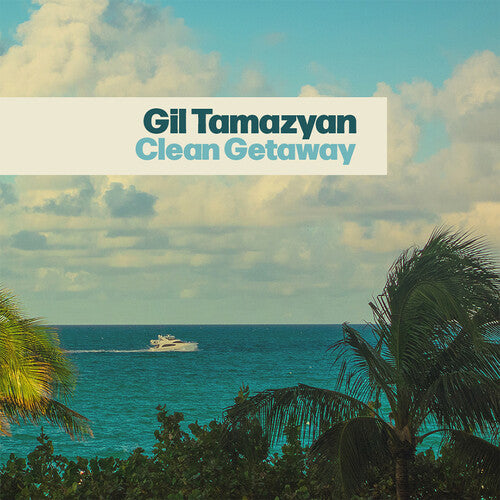 Gil Tamazyan Clean Getaway - Record Album - Vinyl LP