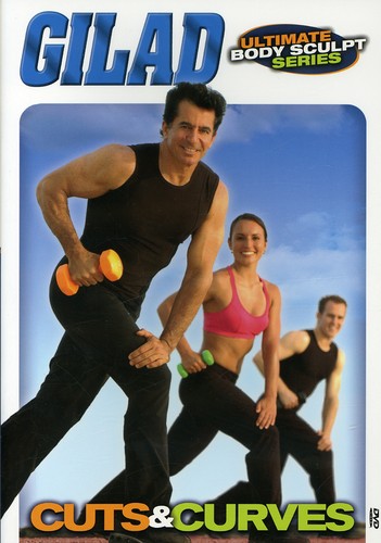 Gilad: Ultimate Body Sculpt - Cuts & Curves - DVD