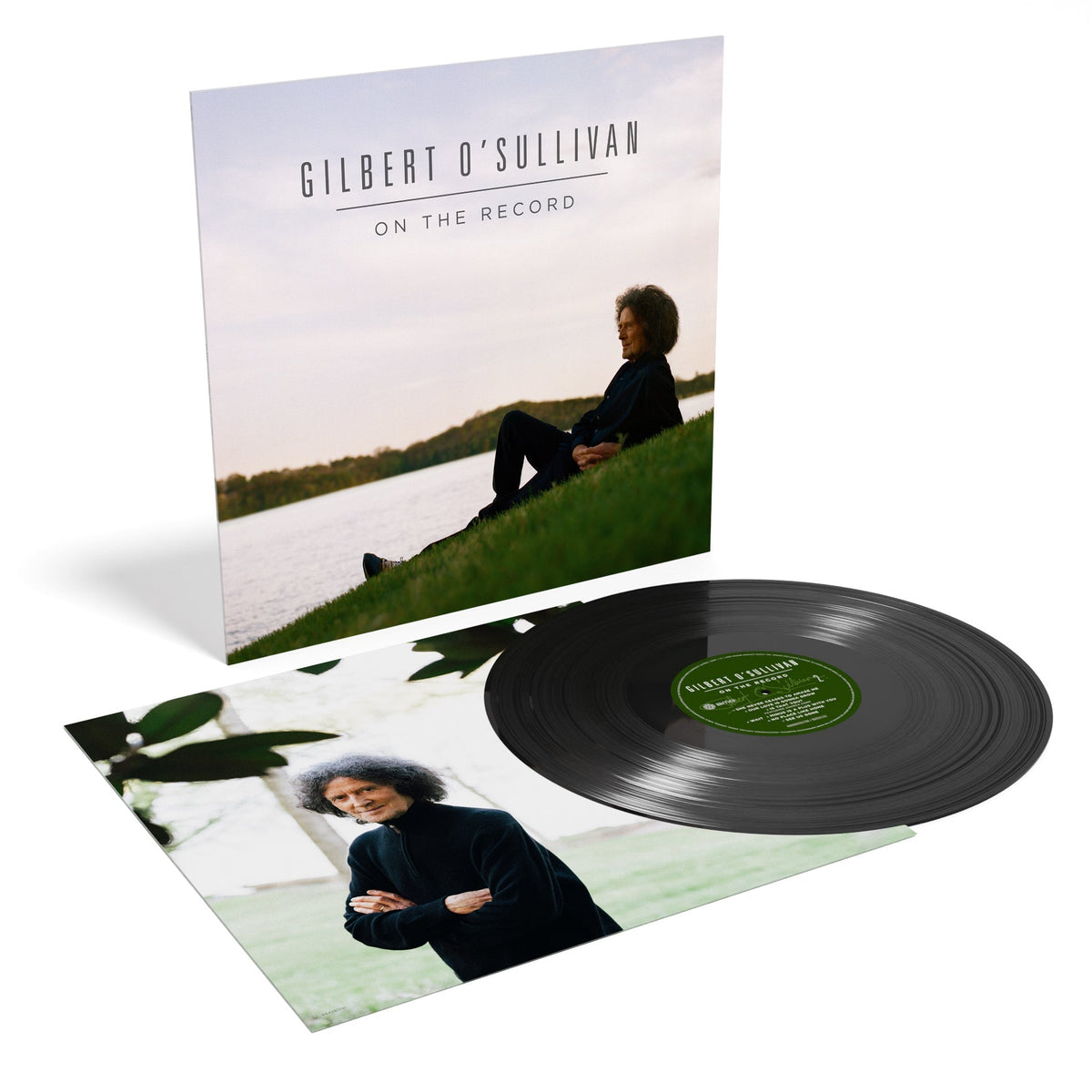Gilbert O'Sullivan On the Record [BioVinyl]