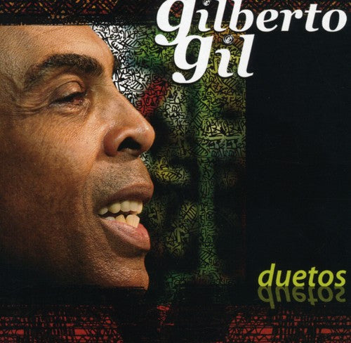 Gilberto Gil Duetos - CD Album