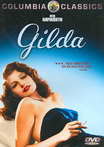 Gilda (1946) Gilda - Blu-Ray