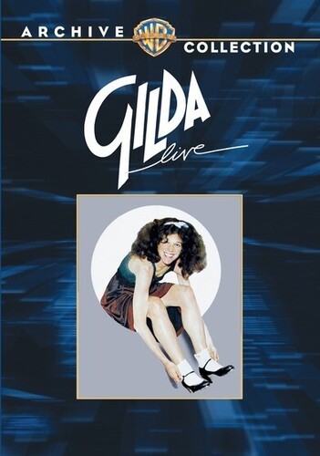 Gilda Live - DVD