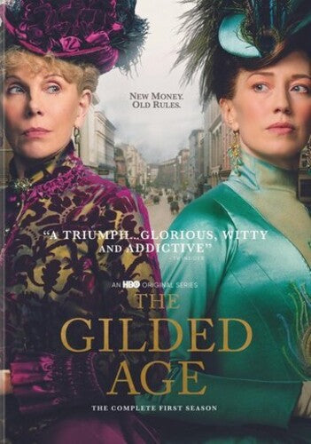 Gilded Age: Complete First Season The Gilded Age: The Complete First Season - 3-Disc DVD Set