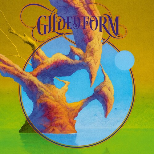 Gilded Form Gilded Form - Record Album - Vinyl LP