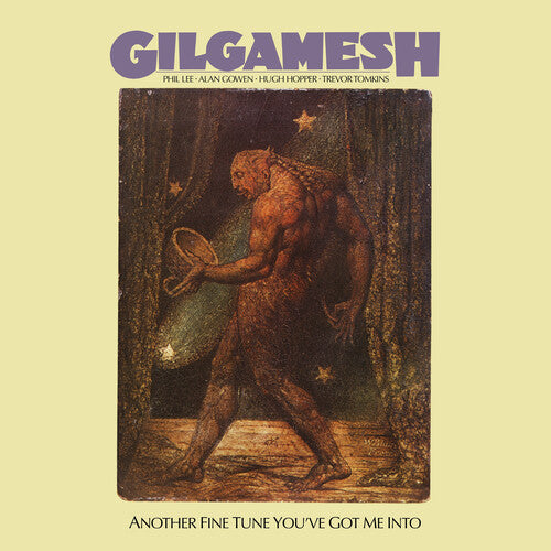 Gilgamesh Another Fine Tune You've Got Me Into - Record Album - Vinyl LP