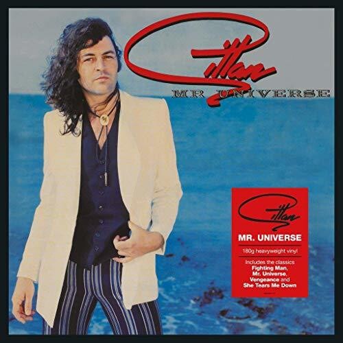 Gillan Mr Universe - Record Album - Vinyl LP