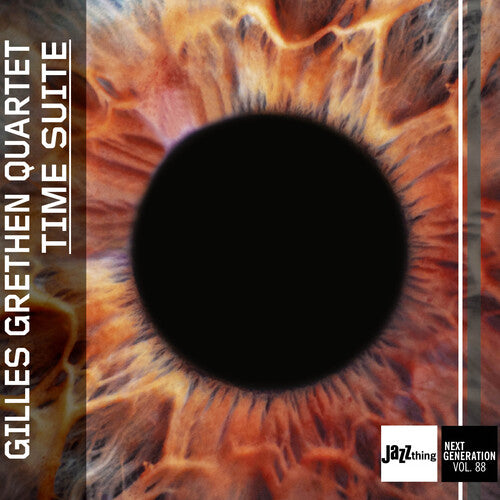 Gilles Grethen Quartet Jazz Thing Next Gen 88 - CD Album