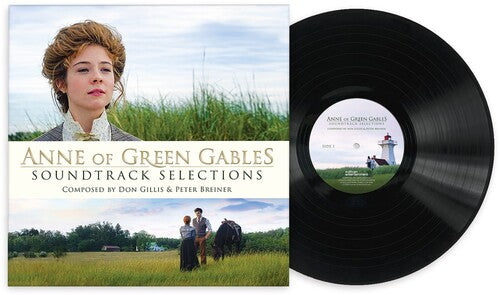 Gillis, Don / Breiner, Peter Anne Of Green Gables: Soundtrack Selections - Record Album - Vinyl LP