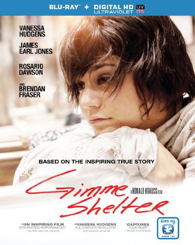 Gimme Shelter Gimme Shelter - Blu-Ray