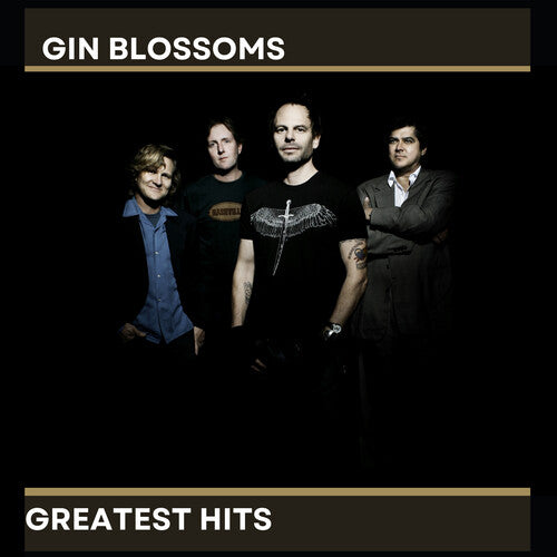 Gin Blossoms Gin Blossoms' Greatest Hits - CD Album