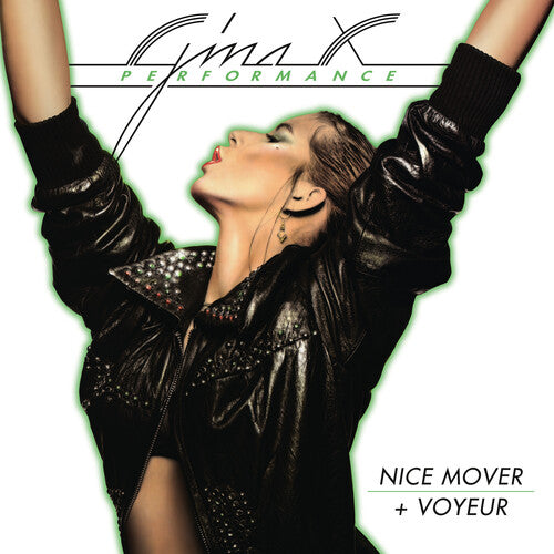Gina X Performance Nice Mover + Voyeur - Double Record Album - Vinyl LP