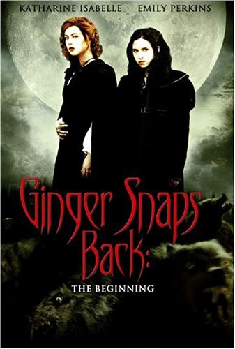 Ginger Snaps Back: The Beginning - DVD