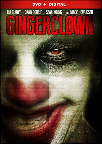 Gingerclown - DVD